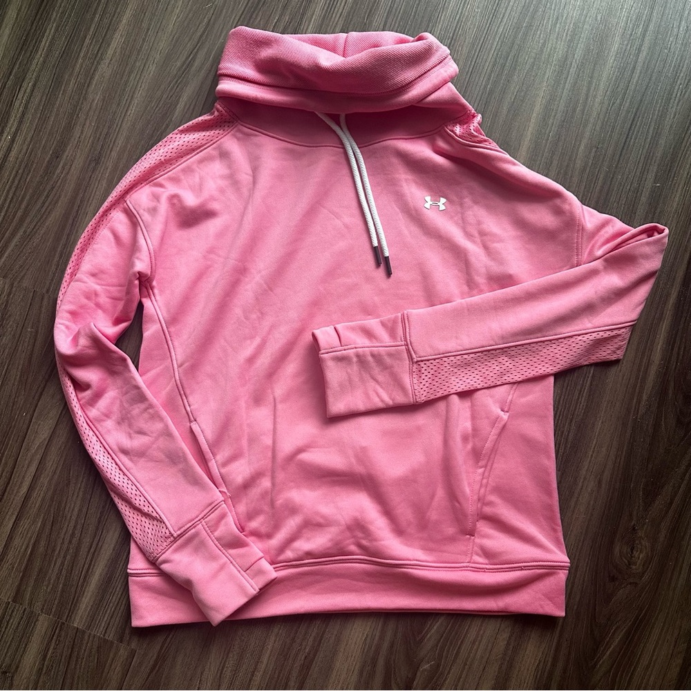 NWT Under Armour Women's Active Sweater